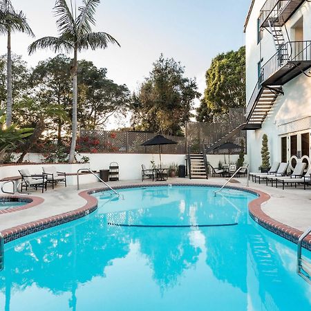 Montecito Inn Santa Barbara Exteriör bild