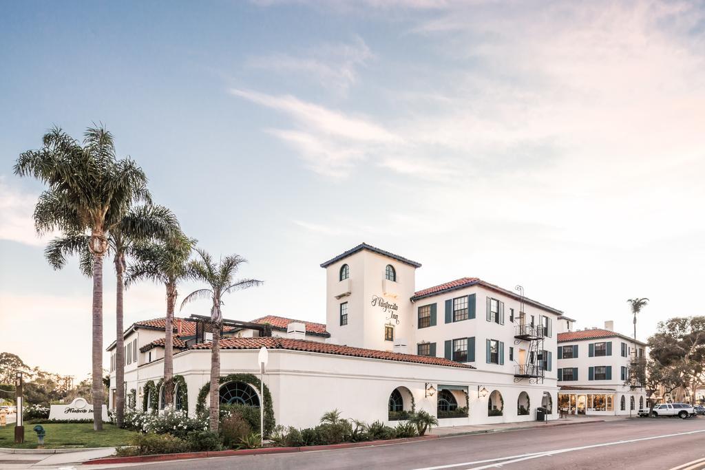 Montecito Inn Santa Barbara Exteriör bild