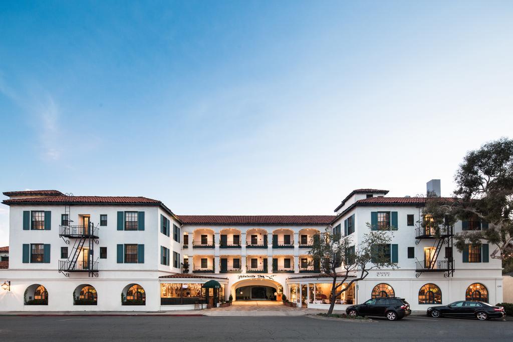 Montecito Inn Santa Barbara Exteriör bild